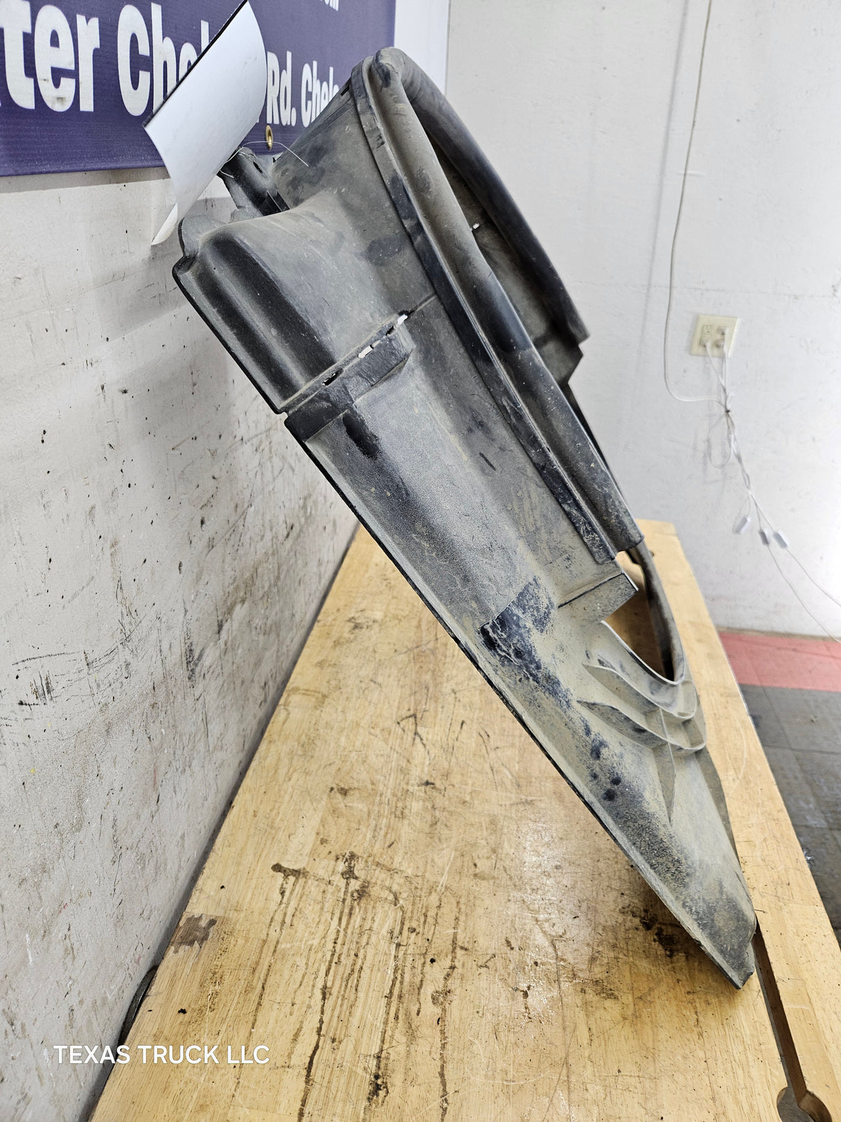 2003-2007 Ford Super Duty 6.0 6.0L Power Stroke Diesel Fan Shroud