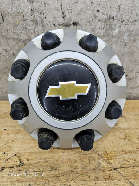 2011-2019 Chevrolet Silverado 2500 3500 Single Rear Wheel Center Hub Cap Lug Cover 9597819