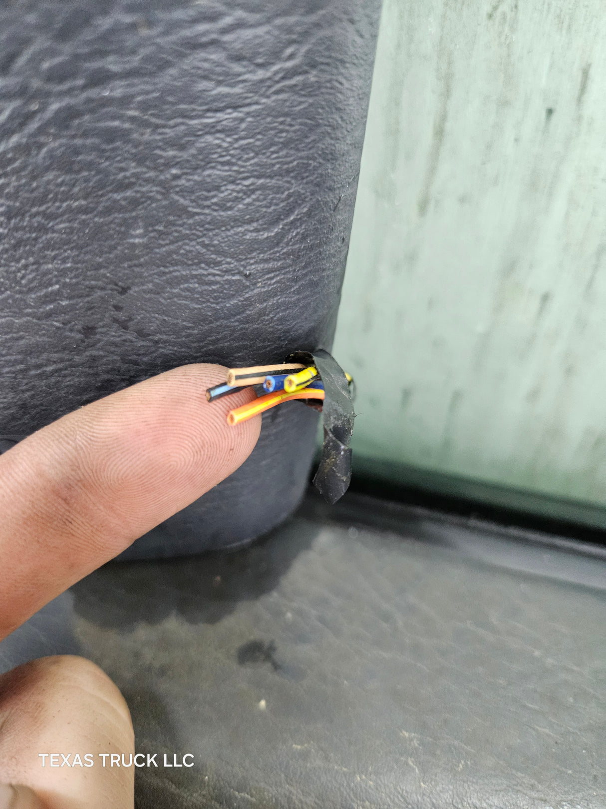 2003-2008 Dodge Ram 3rd Gen Passenger Side Front Quad Cab Crew Cab Door 1500 2500 3500 4500 5500 - Gray