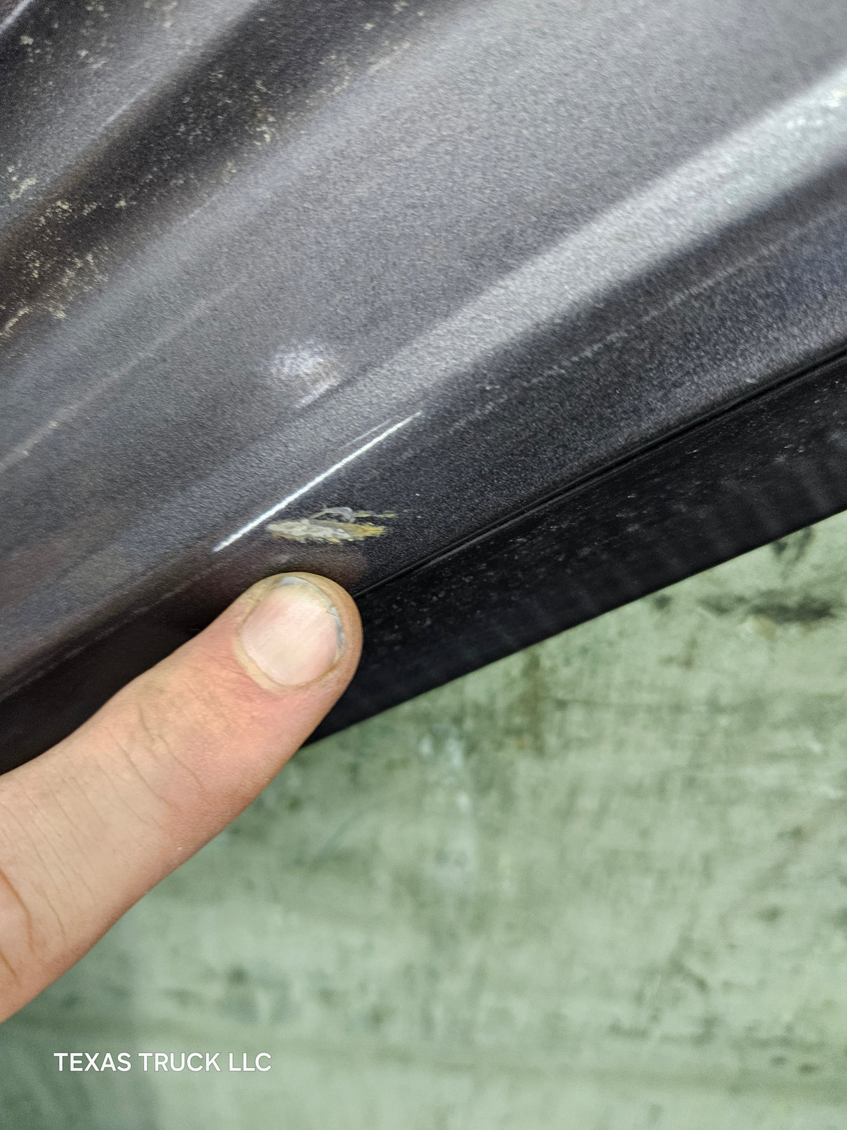 2003-2008 Dodge Ram 3rd Gen Passenger Side Front Quad Cab Crew Cab Door 1500 2500 3500 4500 5500 - Gray