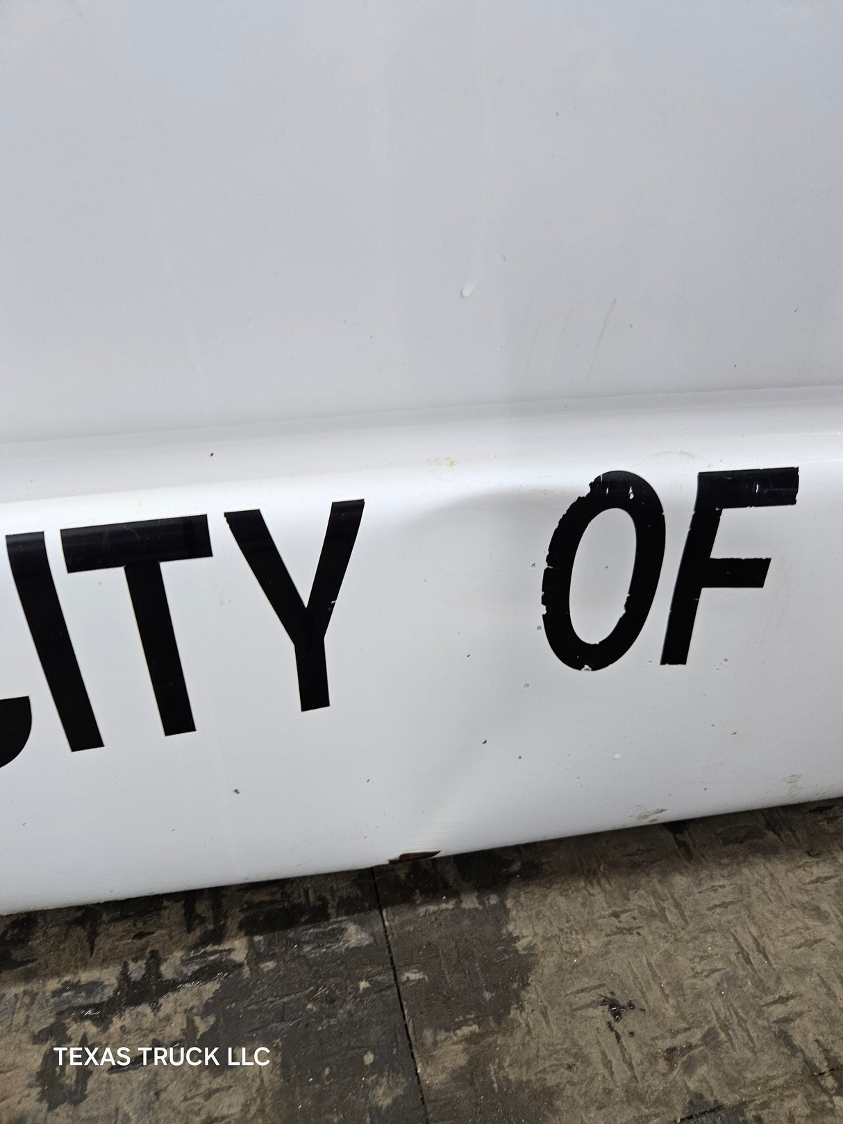 2003-2008 Dodge Ram 3rd Gen Driver Side Front Quad Cab Crew Cab Door 1500 2500 3500 4500 5500 - White