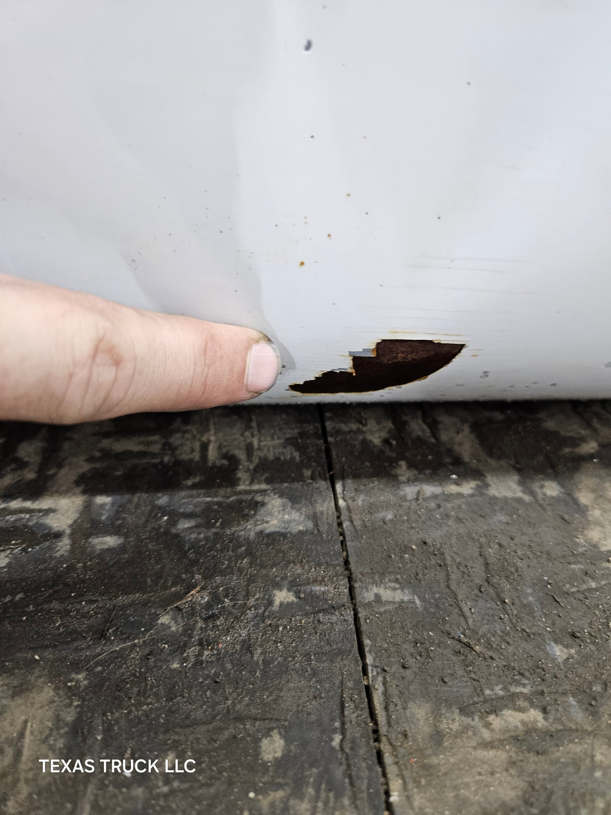 2003-2008 Dodge Ram 3rd Gen Driver Side Front Quad Cab Crew Cab Door 1500 2500 3500 4500 5500 - White