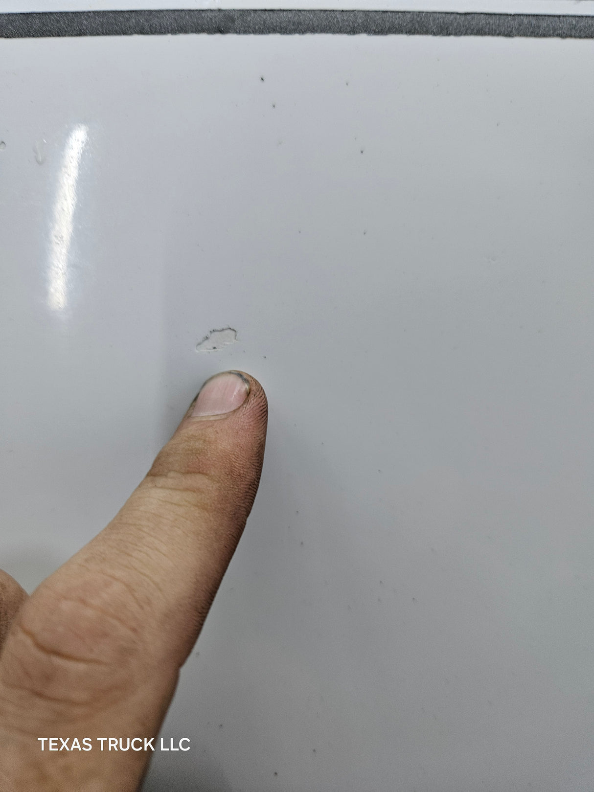 2003-2008 Dodge Ram 3rd Gen Driver Side Front Quad Cab Crew Cab Door 1500 2500 3500 4500 5500 - White