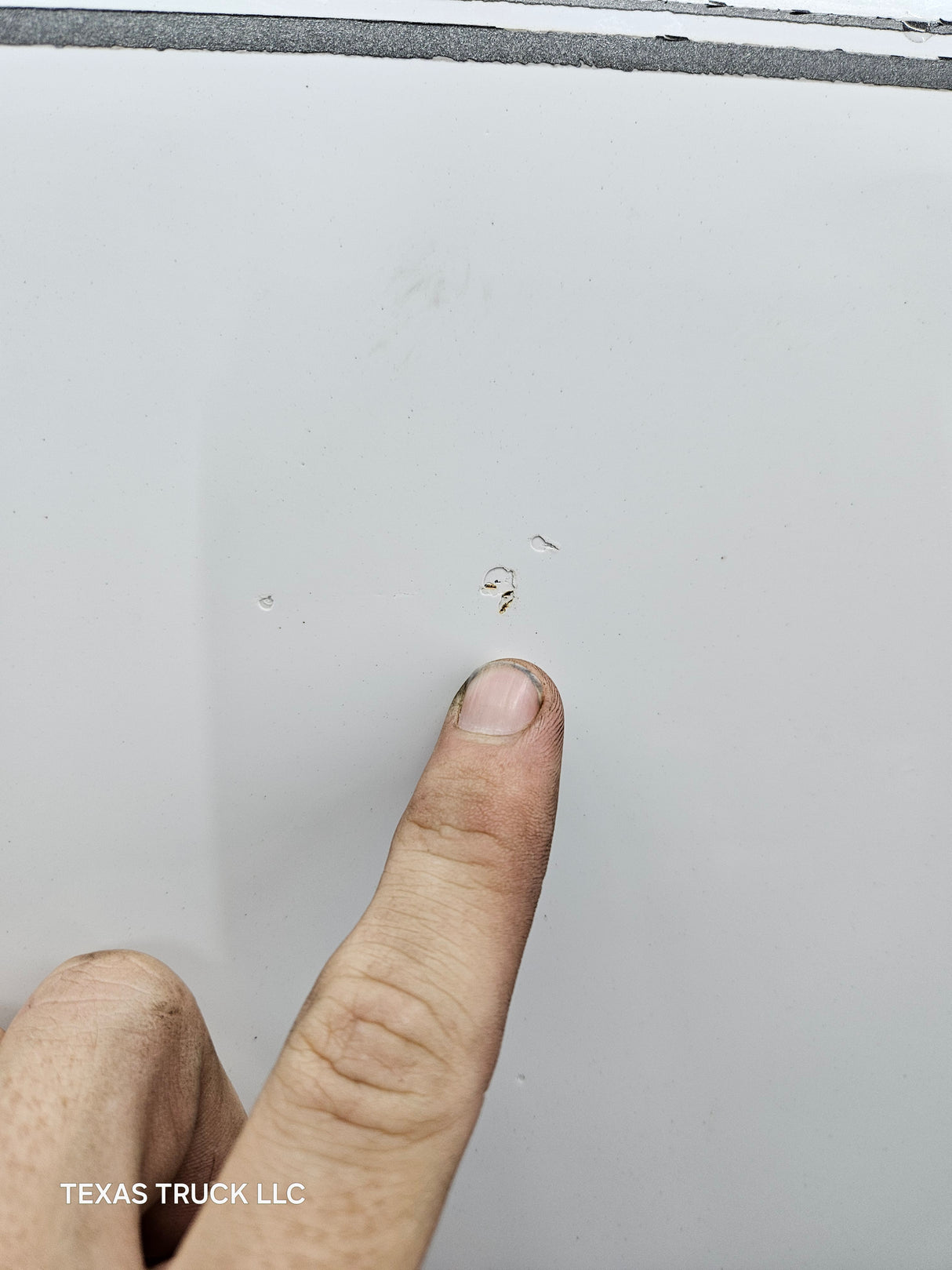 2003-2008 Dodge Ram 3rd Gen Driver Side Front Quad Cab Crew Cab Door 1500 2500 3500 4500 5500 - White