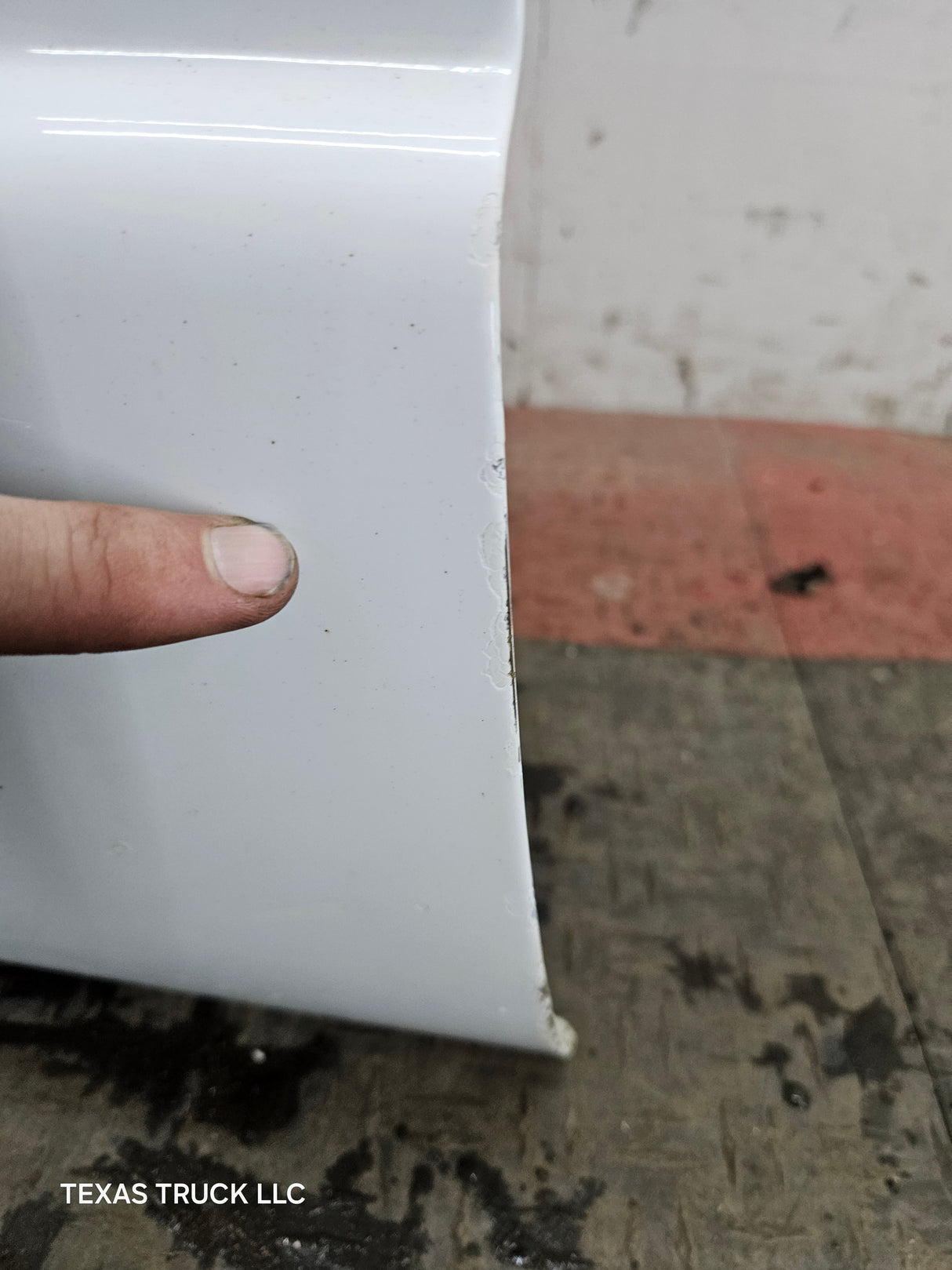 2003-2008 Dodge Ram 3rd Gen Driver Side Front Quad Cab Crew Cab Door 1500 2500 3500 4500 5500 - White