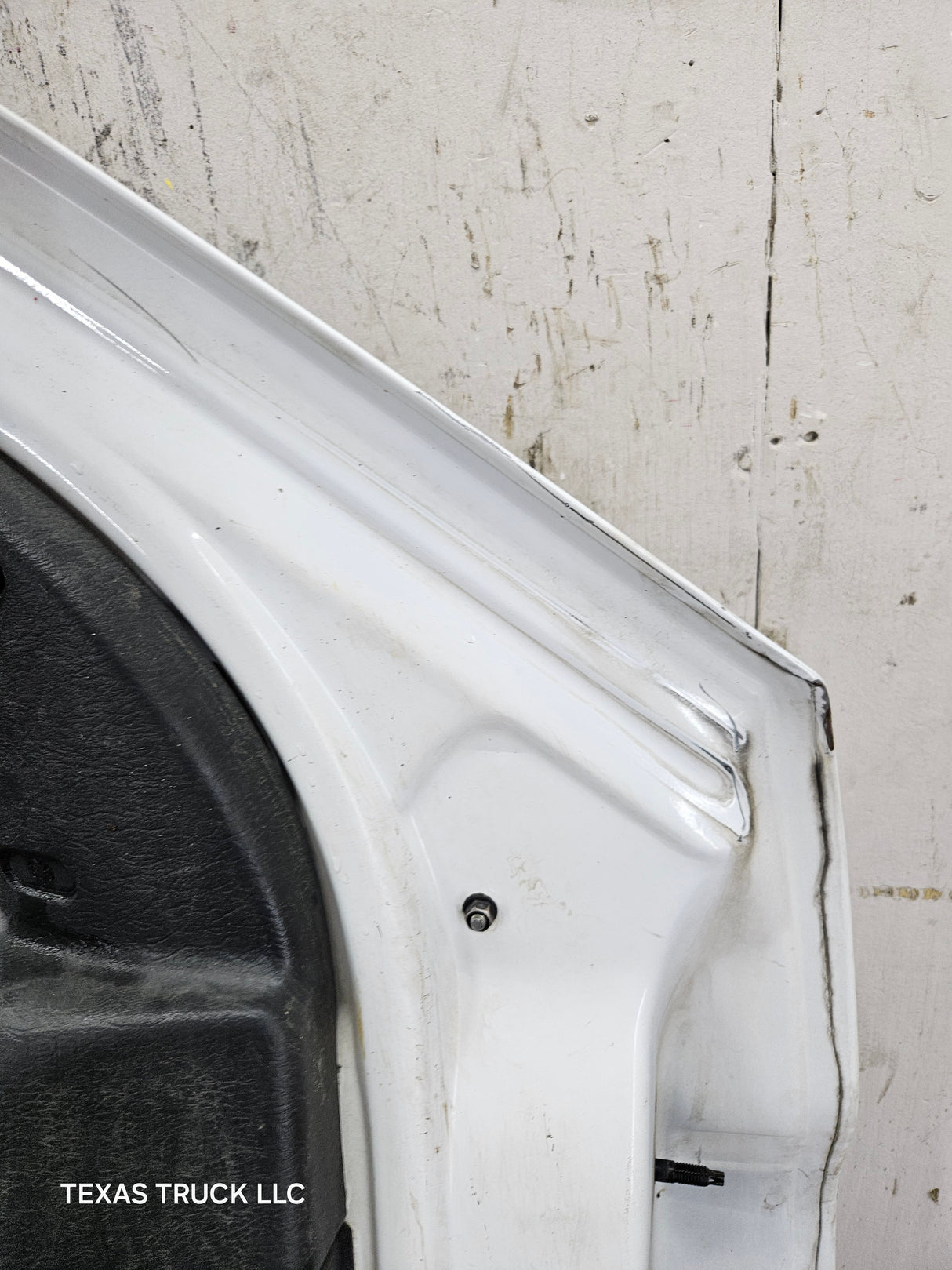 2003-2008 Dodge Ram 3rd Gen Driver Side Front Quad Cab Crew Cab Door 1500 2500 3500 4500 5500 - White