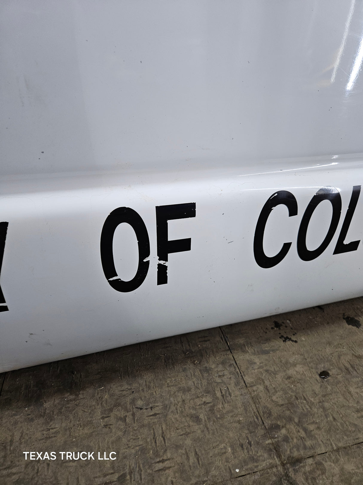 2003-2008 Dodge Ram 3rd Gen Passenger Side Front Quad Cab Crew Cab Door 1500 2500 3500 4500 5500 - White