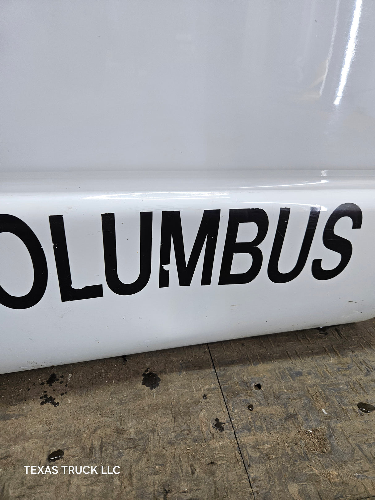 2003-2008 Dodge Ram 3rd Gen Passenger Side Front Quad Cab Crew Cab Door 1500 2500 3500 4500 5500 - White