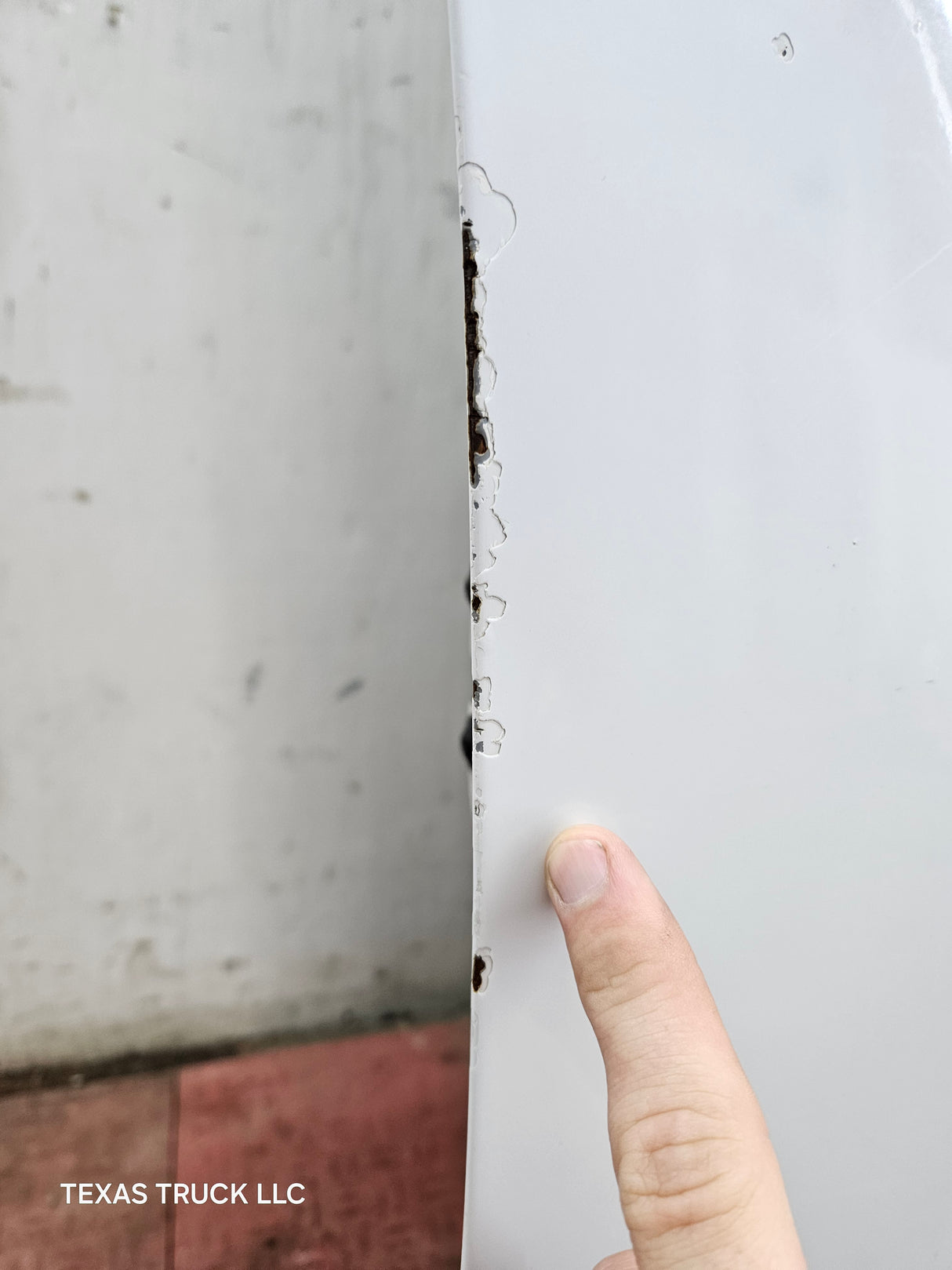 2003-2008 Dodge Ram 3rd Gen Passenger Side Front Quad Cab Crew Cab Door 1500 2500 3500 4500 5500 - White