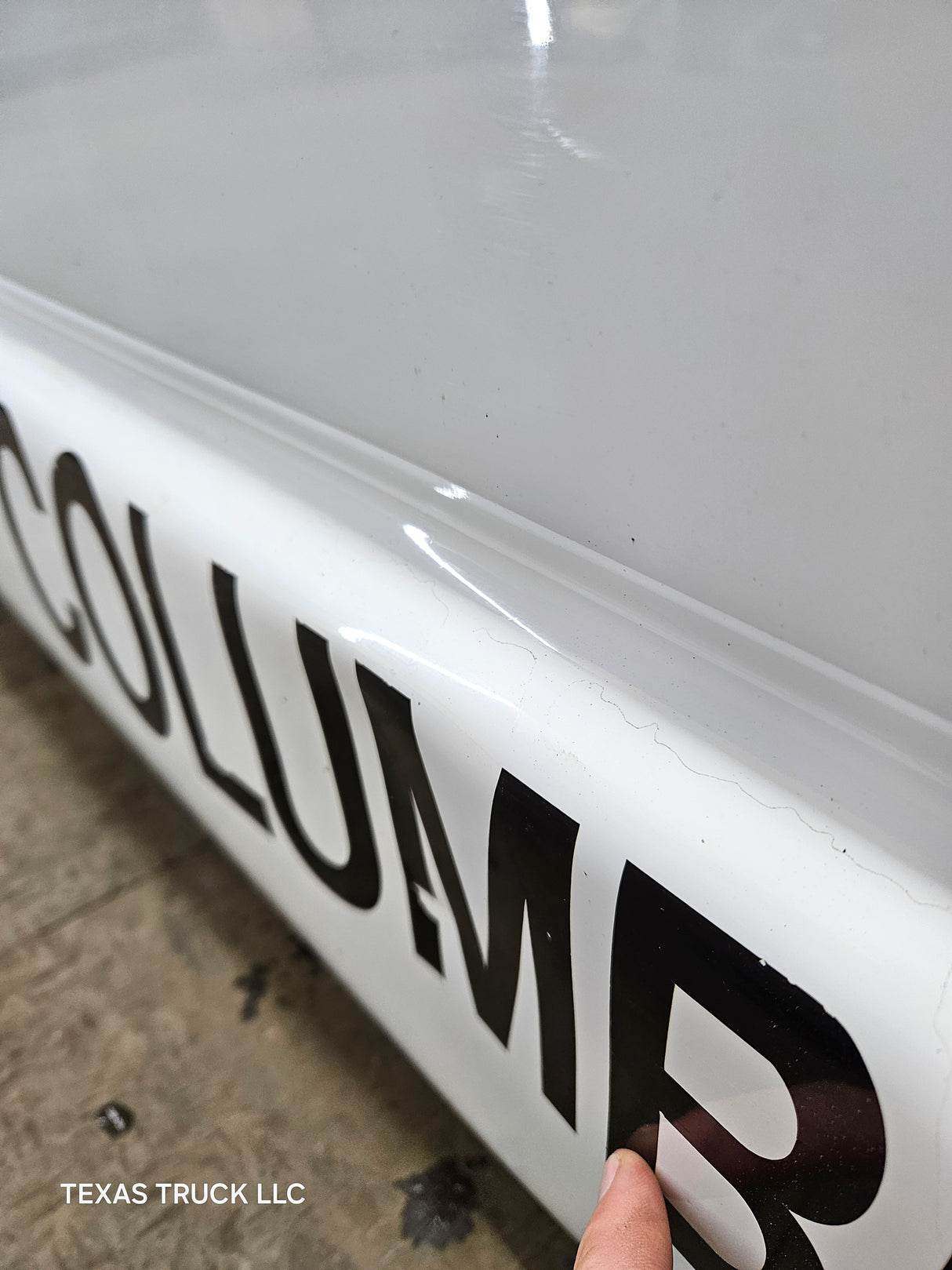 2003-2008 Dodge Ram 3rd Gen Passenger Side Front Quad Cab Crew Cab Door 1500 2500 3500 4500 5500 - White