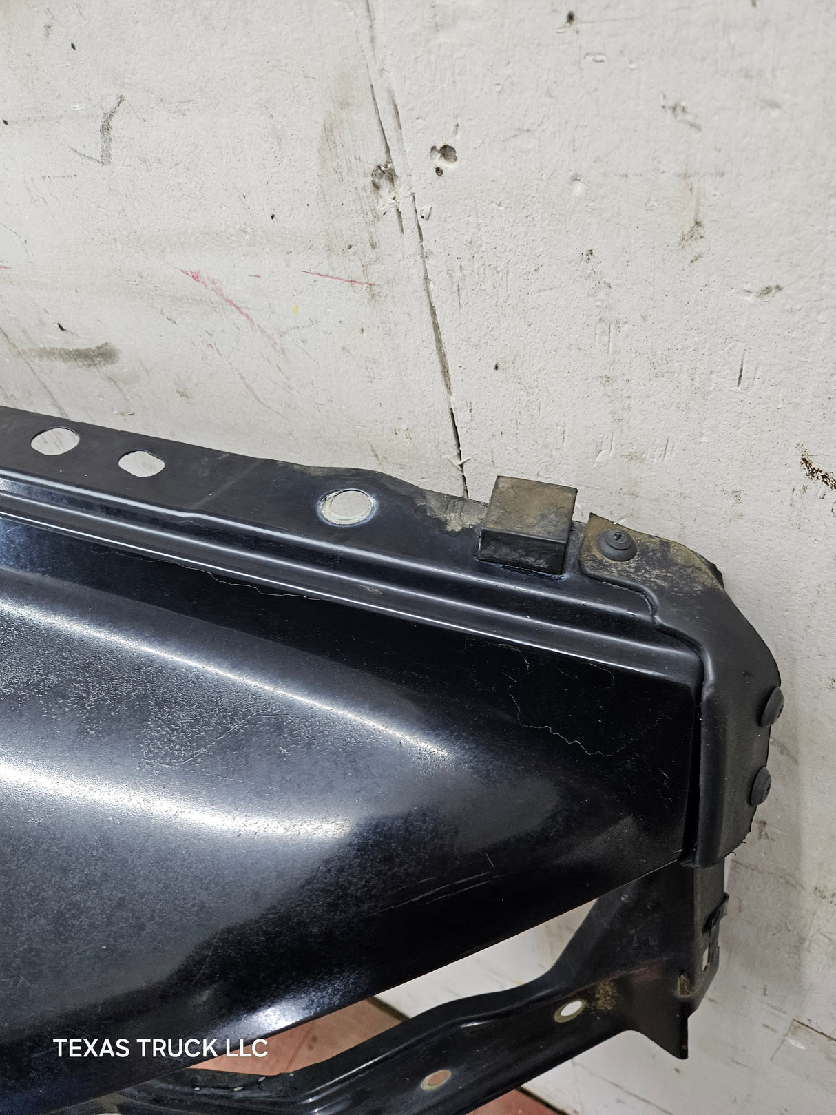 2003-2005 Dodge Ram 3rd Gen 1500 2500 3500 RH Passenger Side Fender - Black