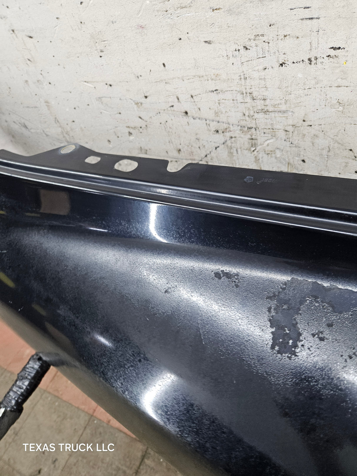 2003-2005 Dodge Ram 3rd Gen 1500 2500 3500 RH Passenger Side Fender - Black