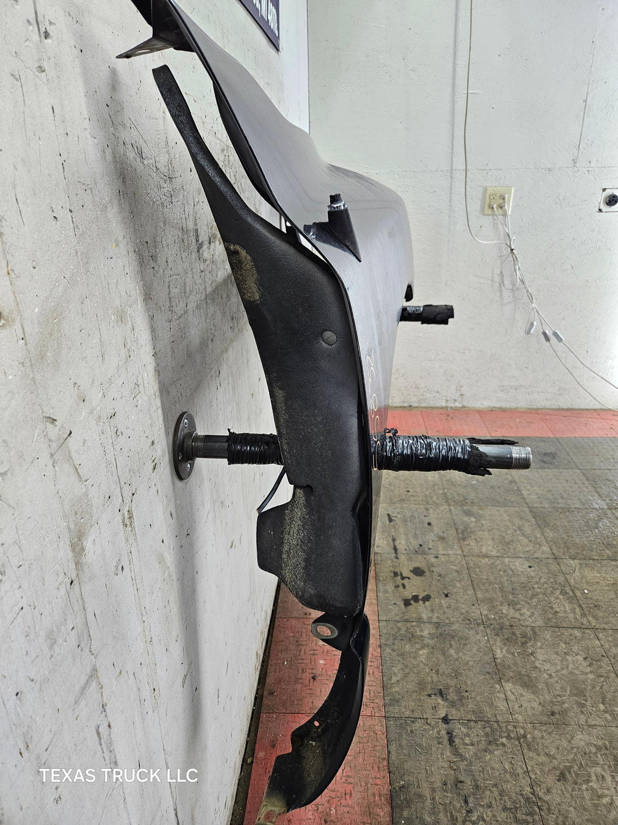 2003-2005 Dodge Ram 3rd Gen 1500 2500 3500 RH Passenger Side Fender - Black