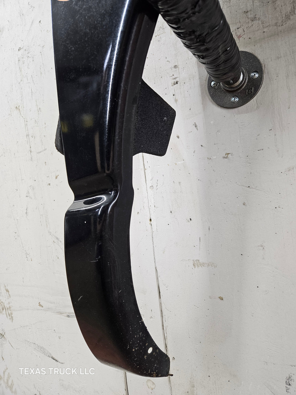 2003-2005 Dodge Ram 3rd Gen 1500 2500 3500 RH Passenger Side Fender - Black