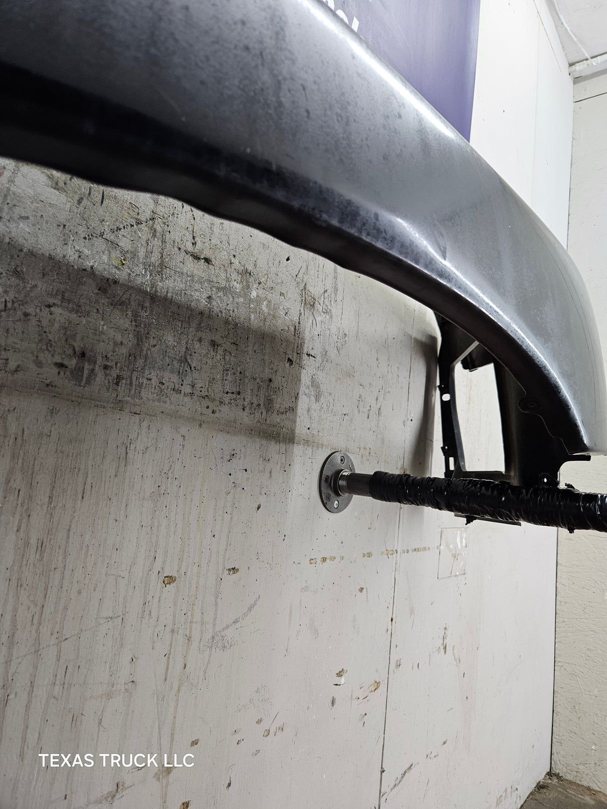 2003-2005 Dodge Ram 3rd Gen 1500 2500 3500 RH Passenger Side Fender - Black