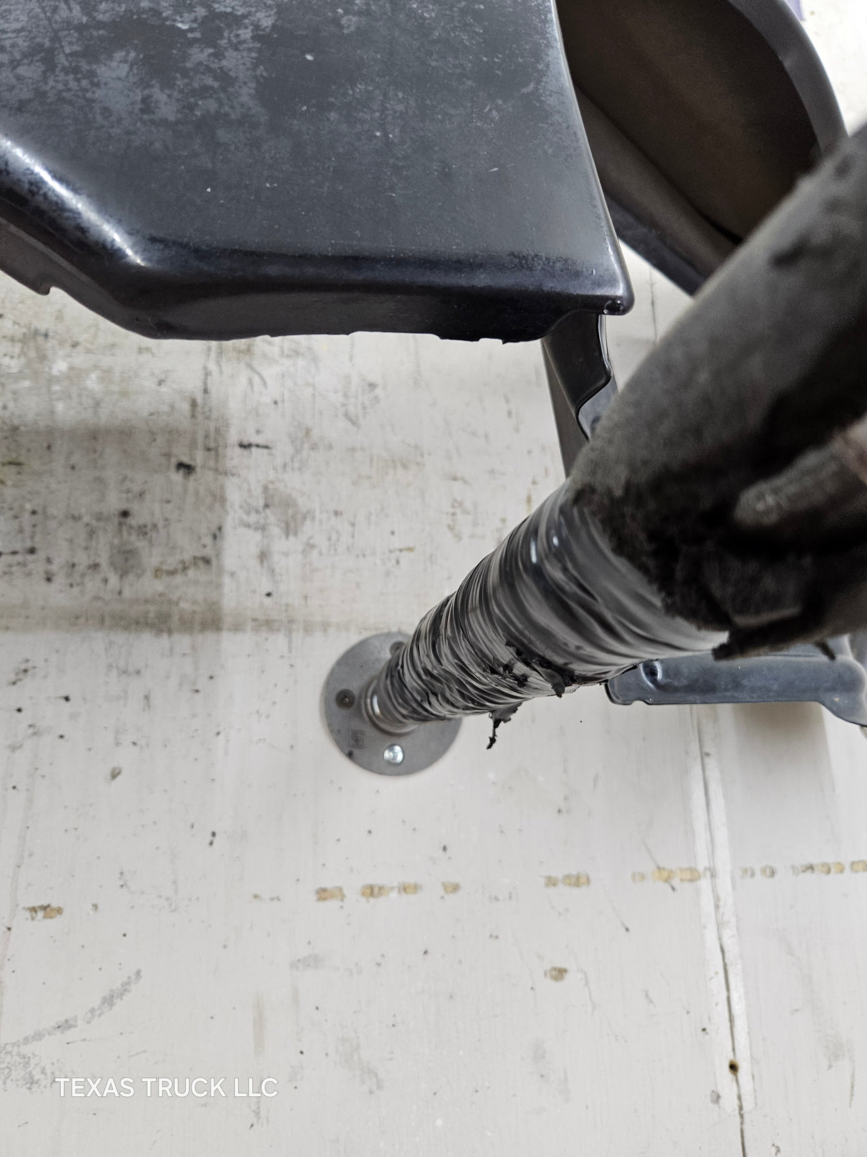 2003-2005 Dodge Ram 3rd Gen 1500 2500 3500 RH Passenger Side Fender - Black