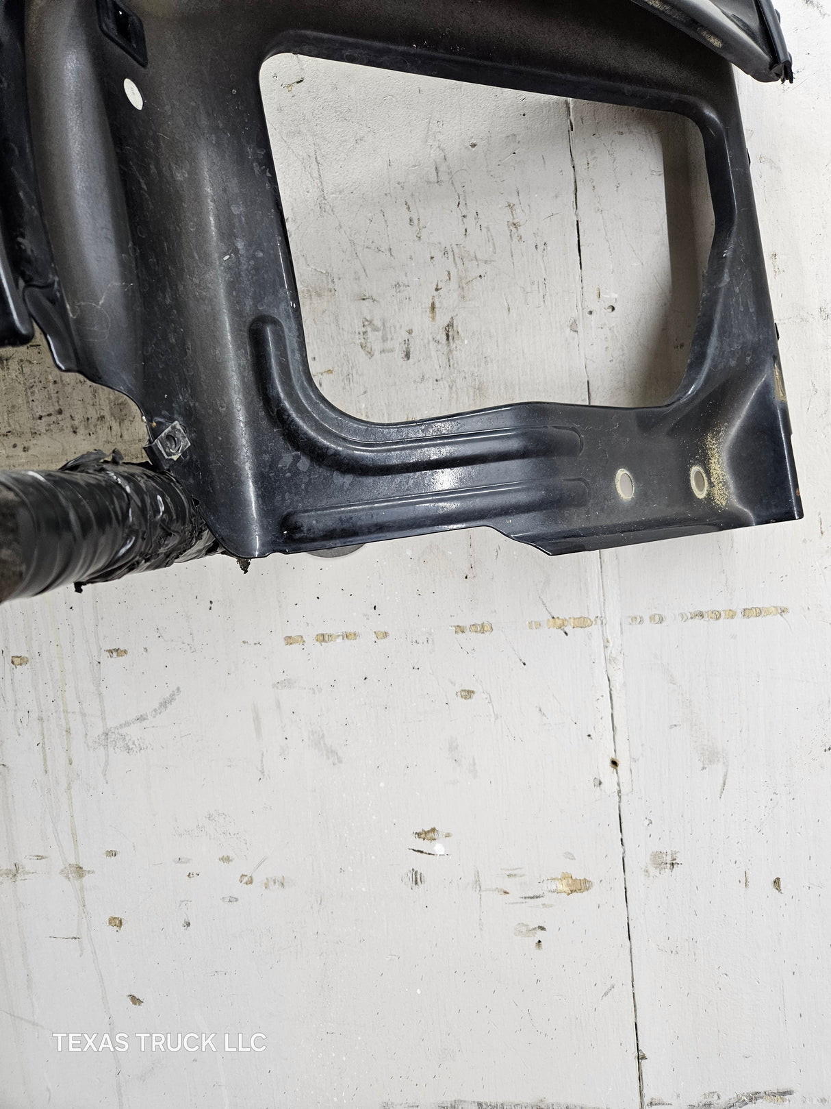 2003-2005 Dodge Ram 3rd Gen 1500 2500 3500 RH Passenger Side Fender - Black