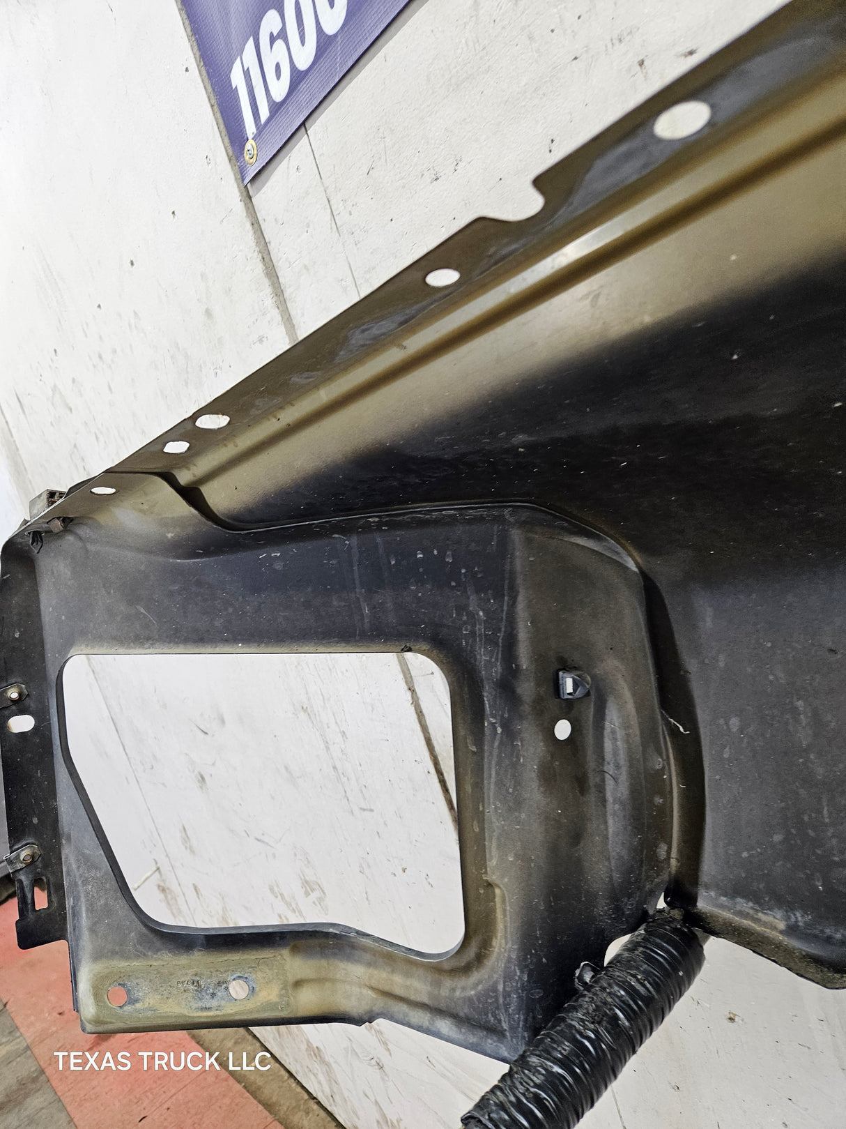 2003-2005 Dodge Ram 3rd Gen 1500 2500 3500 RH Passenger Side Fender - Black