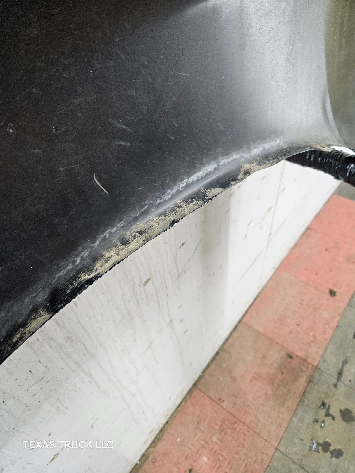 2003-2005 Dodge Ram 3rd Gen 1500 2500 3500 RH Passenger Side Fender - Black