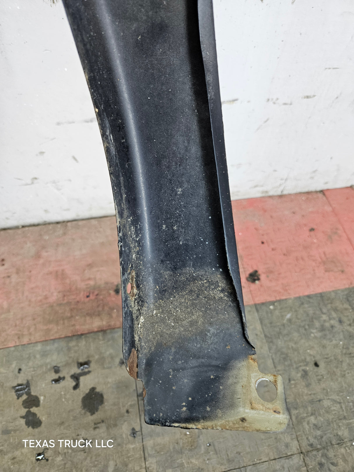 2003-2005 Dodge Ram 3rd Gen 1500 2500 3500 RH Passenger Side Fender - Black