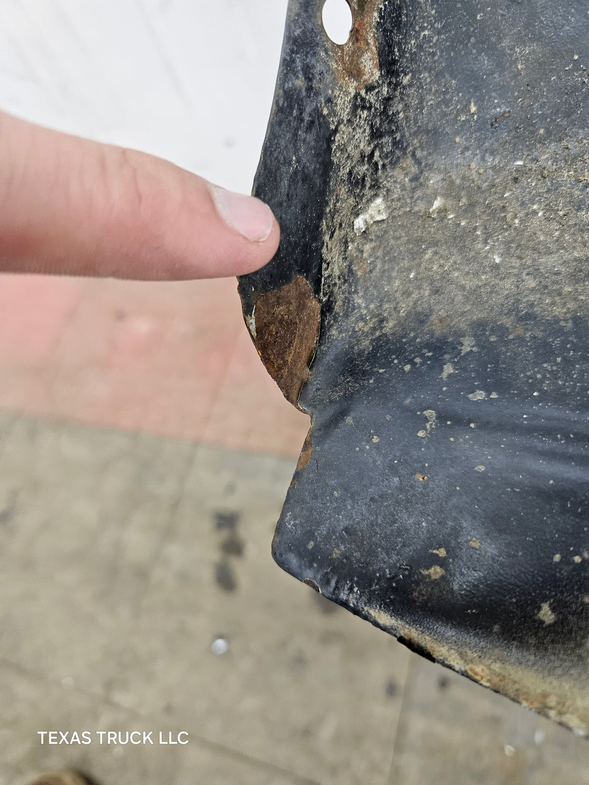 2003-2005 Dodge Ram 3rd Gen 1500 2500 3500 RH Passenger Side Fender - Black