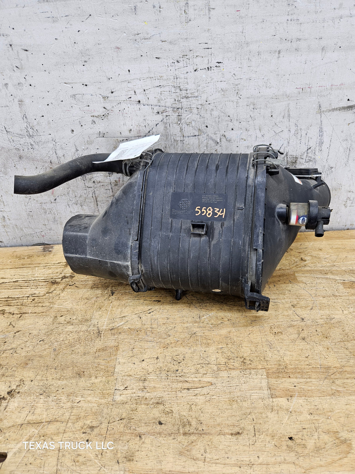 2003-2007 Ford Super Duty 6.0 6.0L Power Stroke Diesel Intake Air Box