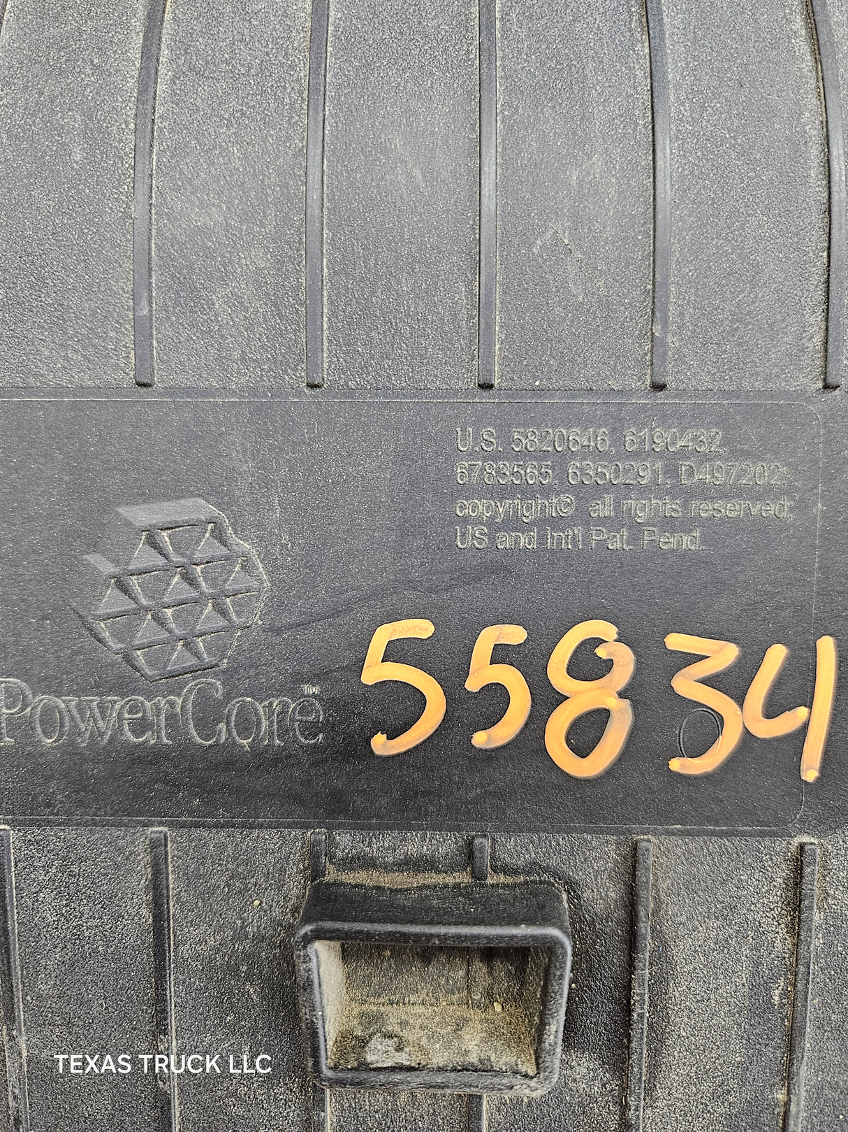 2003-2007 Ford Super Duty 6.0 6.0L Power Stroke Diesel Intake Air Box