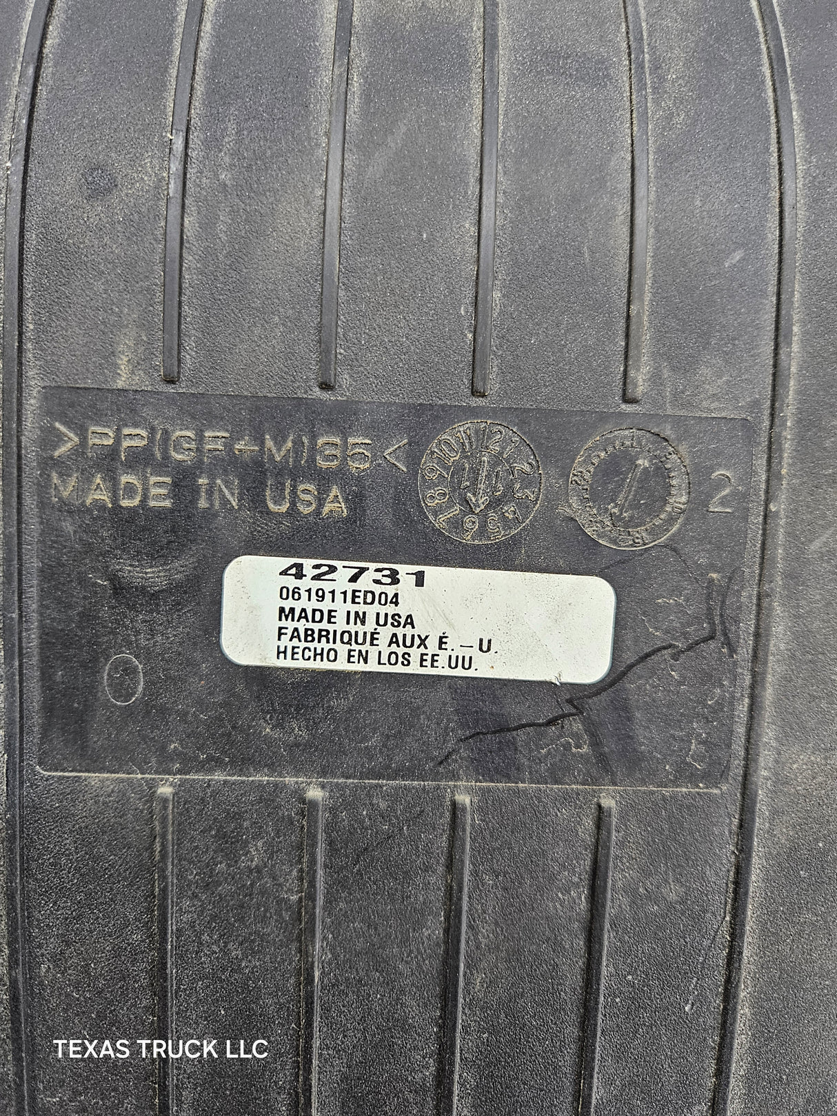 2003-2007 Ford Super Duty 6.0 6.0L Power Stroke Diesel Intake Air Box