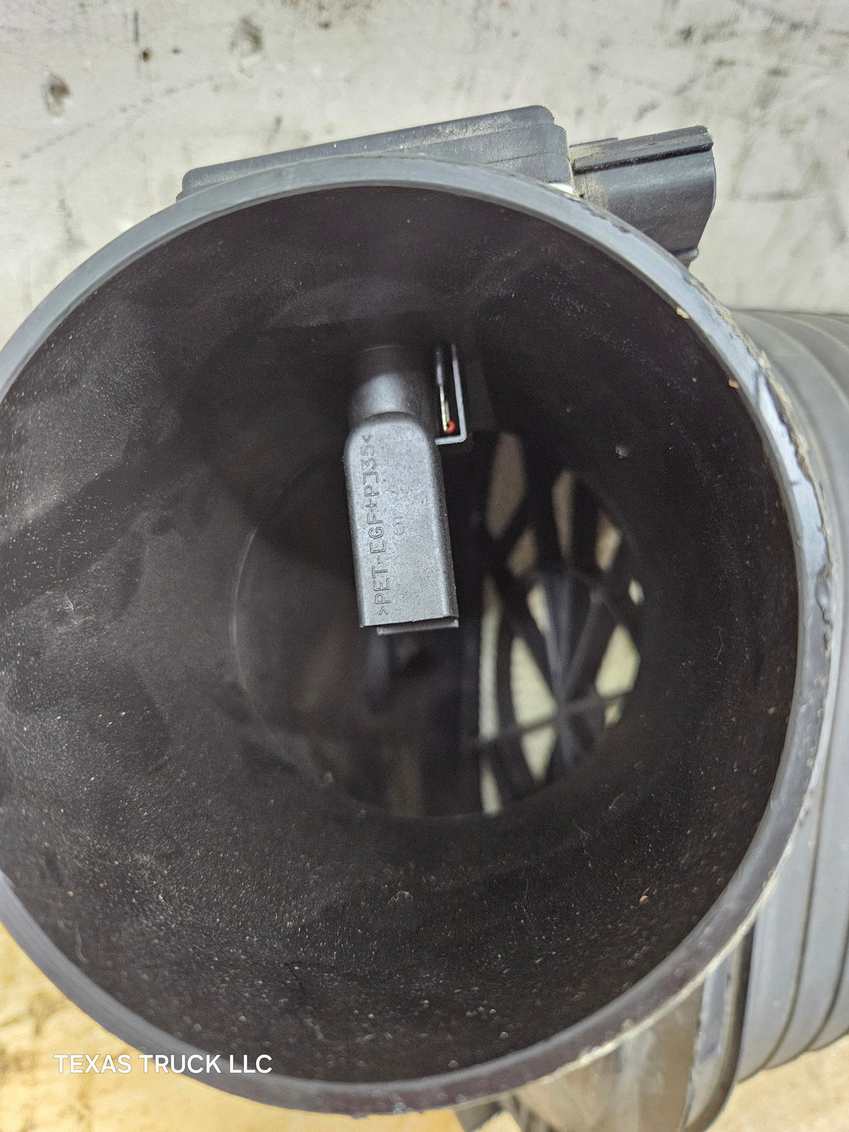 2003-2007 Ford Super Duty 6.0 6.0L Power Stroke Diesel Intake Air Box