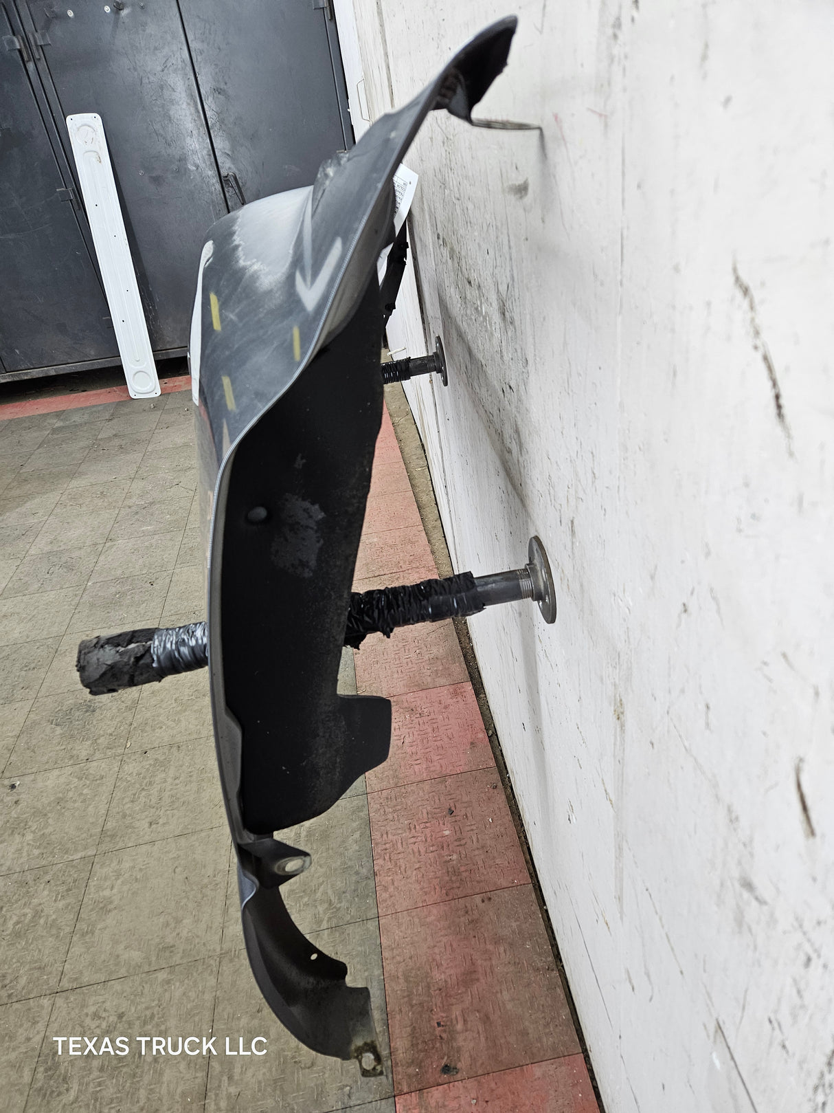 2003-2005 Dodge Ram 3rd Gen 1500 2500 3500 LH Driver Side Fender - Gray