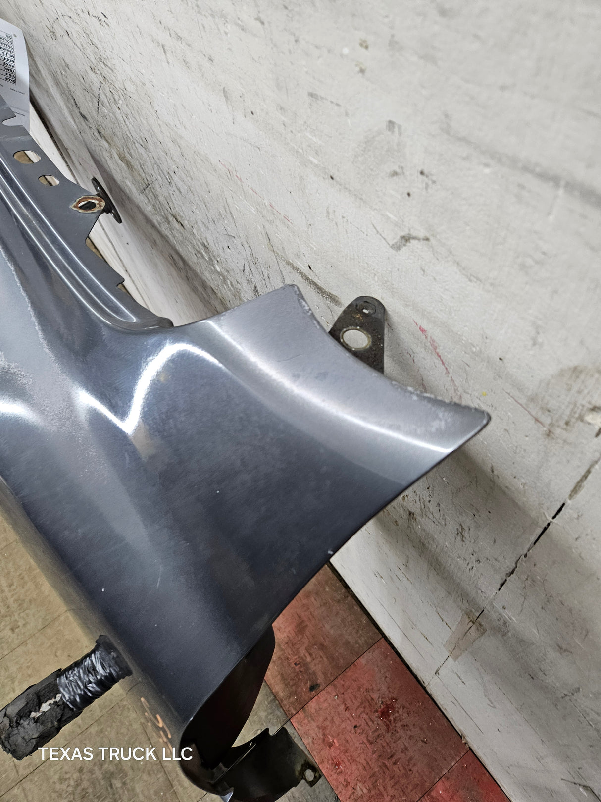 2003-2005 Dodge Ram 3rd Gen 1500 2500 3500 LH Driver Side Fender - Gray