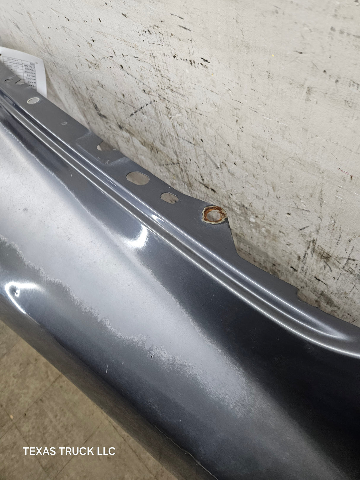 2003-2005 Dodge Ram 3rd Gen 1500 2500 3500 LH Driver Side Fender - Gray