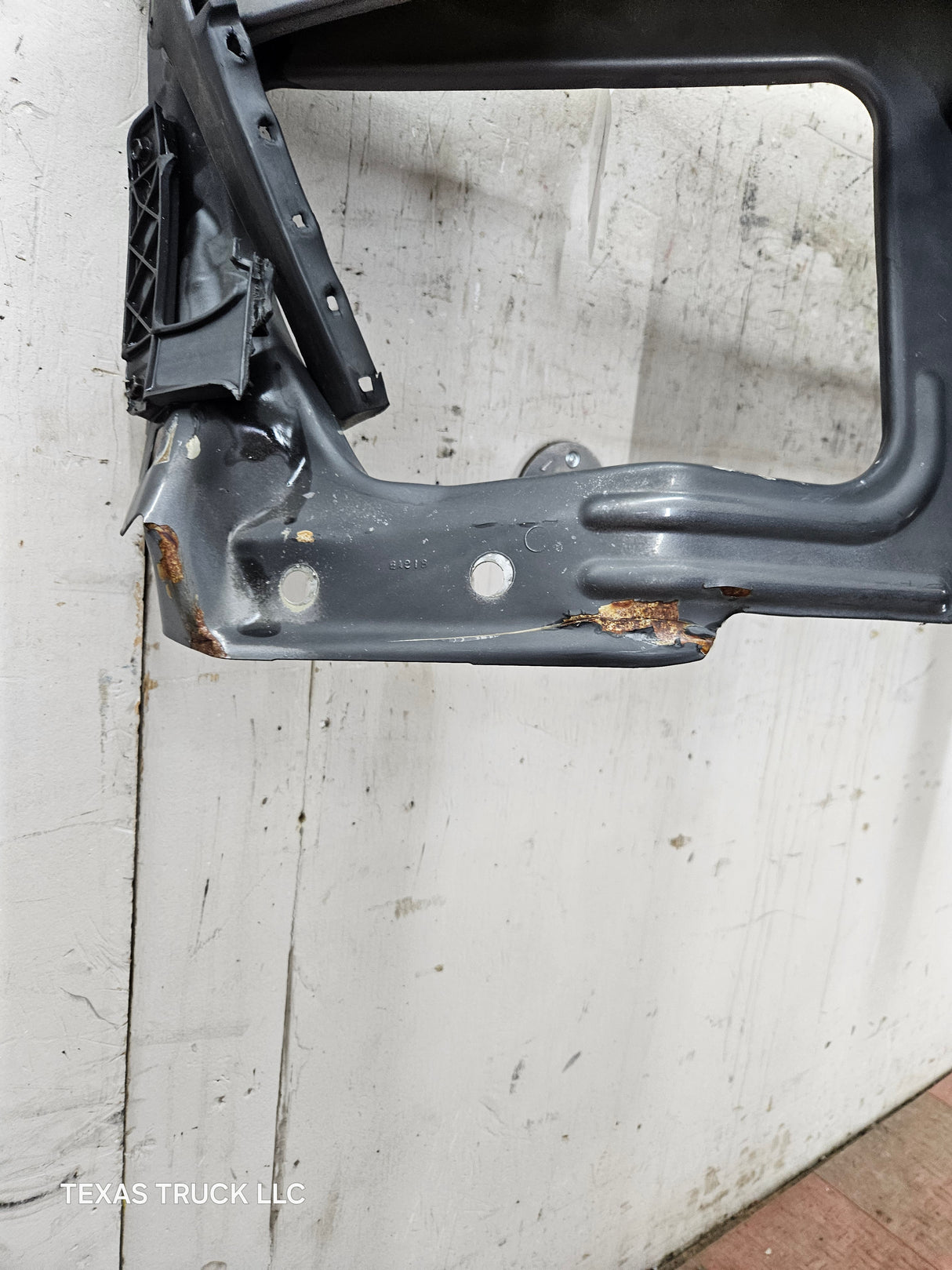 2003-2005 Dodge Ram 3rd Gen 1500 2500 3500 LH Driver Side Fender - Gray