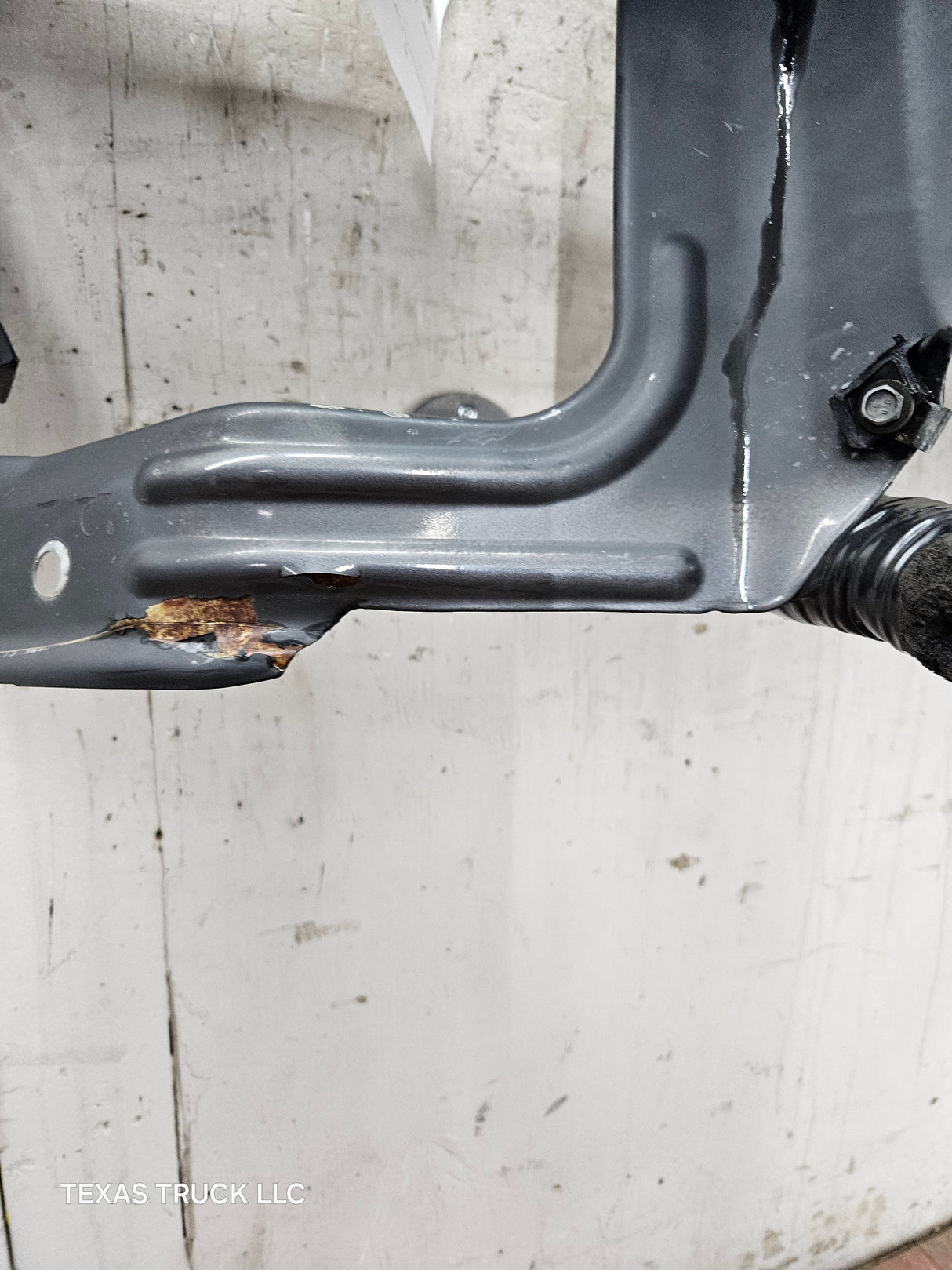 2003-2005 Dodge Ram 3rd Gen 1500 2500 3500 LH Driver Side Fender - Gray