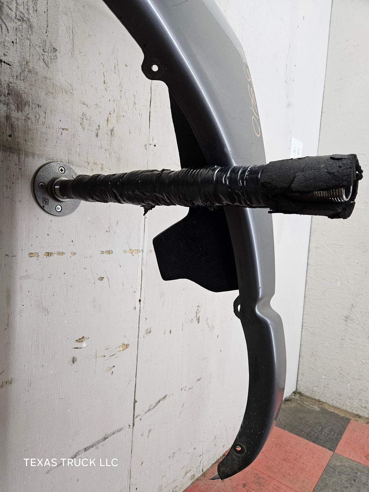 2003-2005 Dodge Ram 3rd Gen 1500 2500 3500 LH Driver Side Fender - Gray