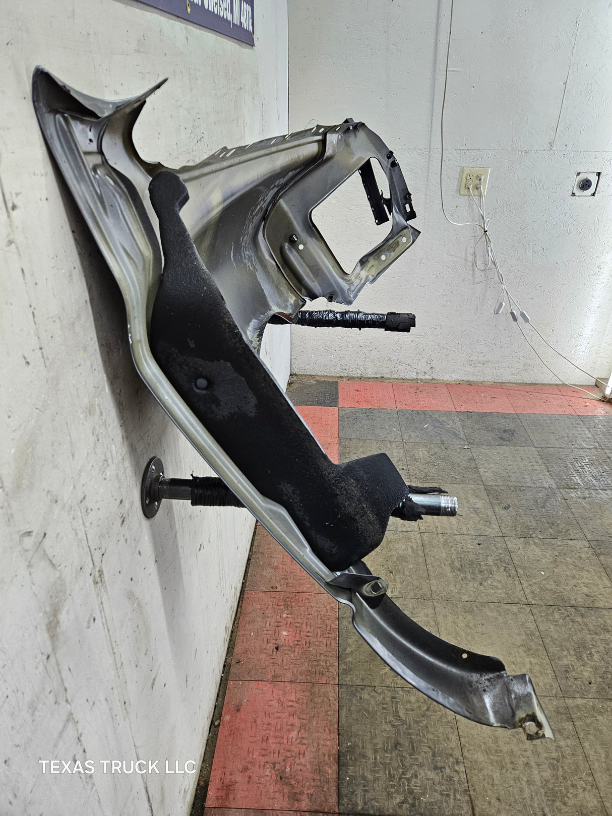 2003-2005 Dodge Ram 3rd Gen 1500 2500 3500 LH Driver Side Fender - Gray