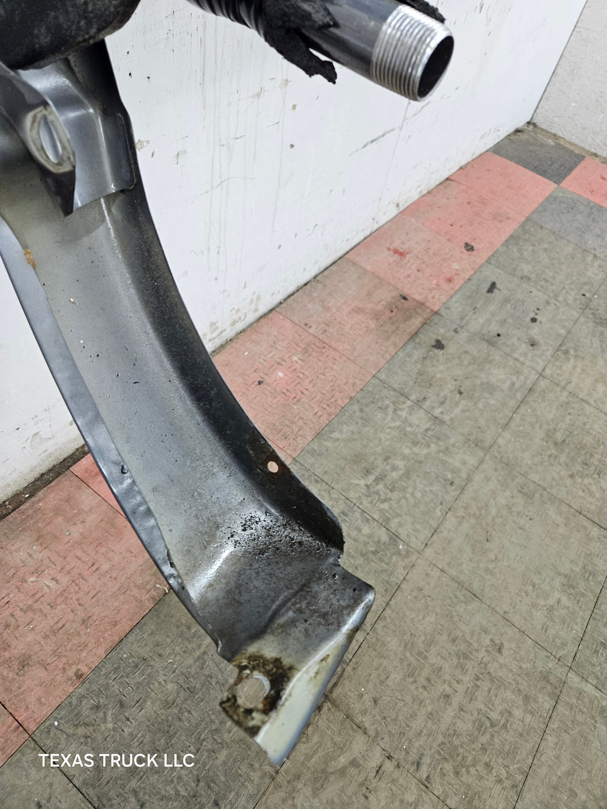 2003-2005 Dodge Ram 3rd Gen 1500 2500 3500 LH Driver Side Fender - Gray