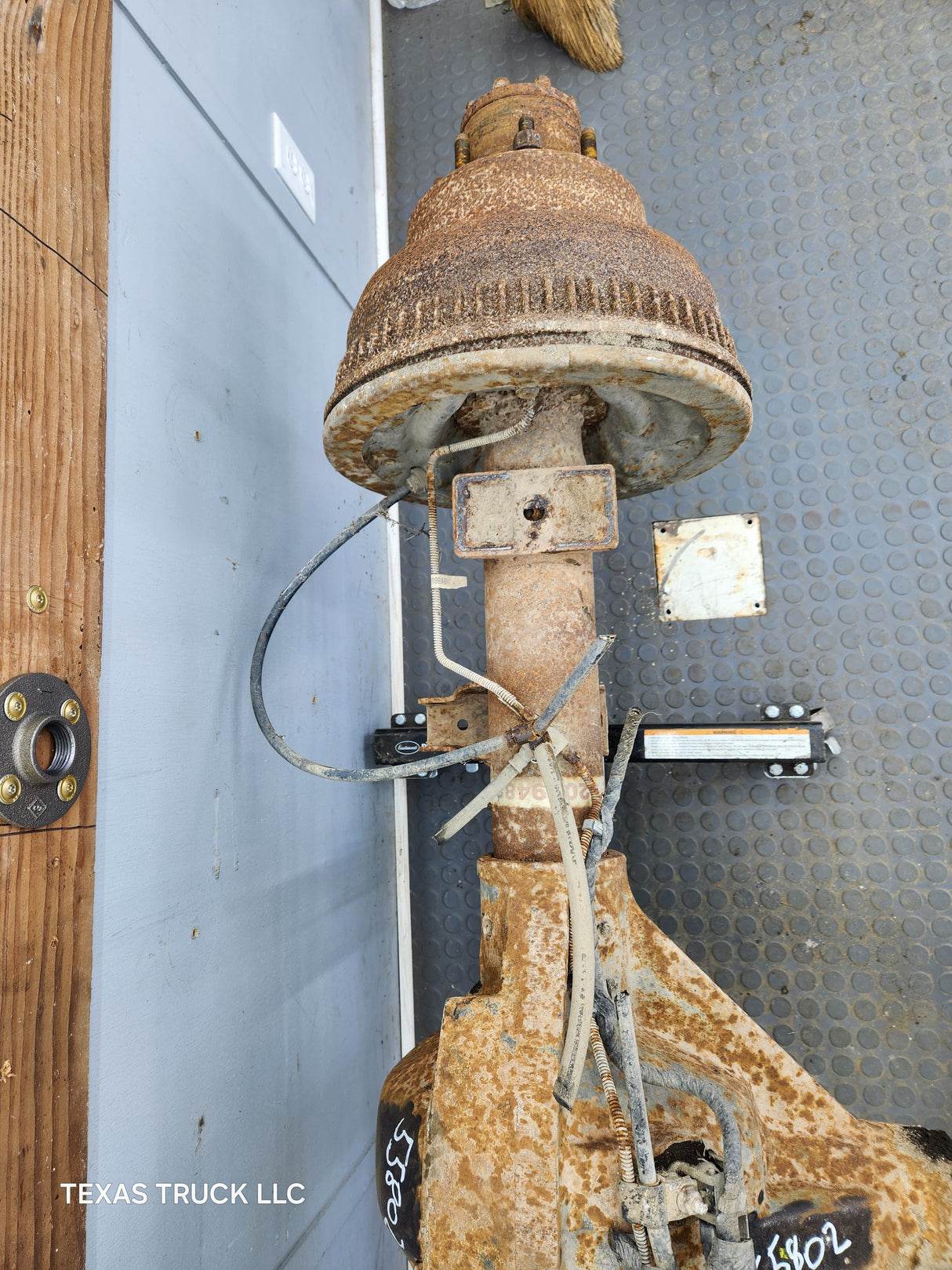 1996-1999 2nd Gen Dodge Ram 3500 Dually Rear Axle 3.54 Ratio Cummins Diesel Gas 28k miles