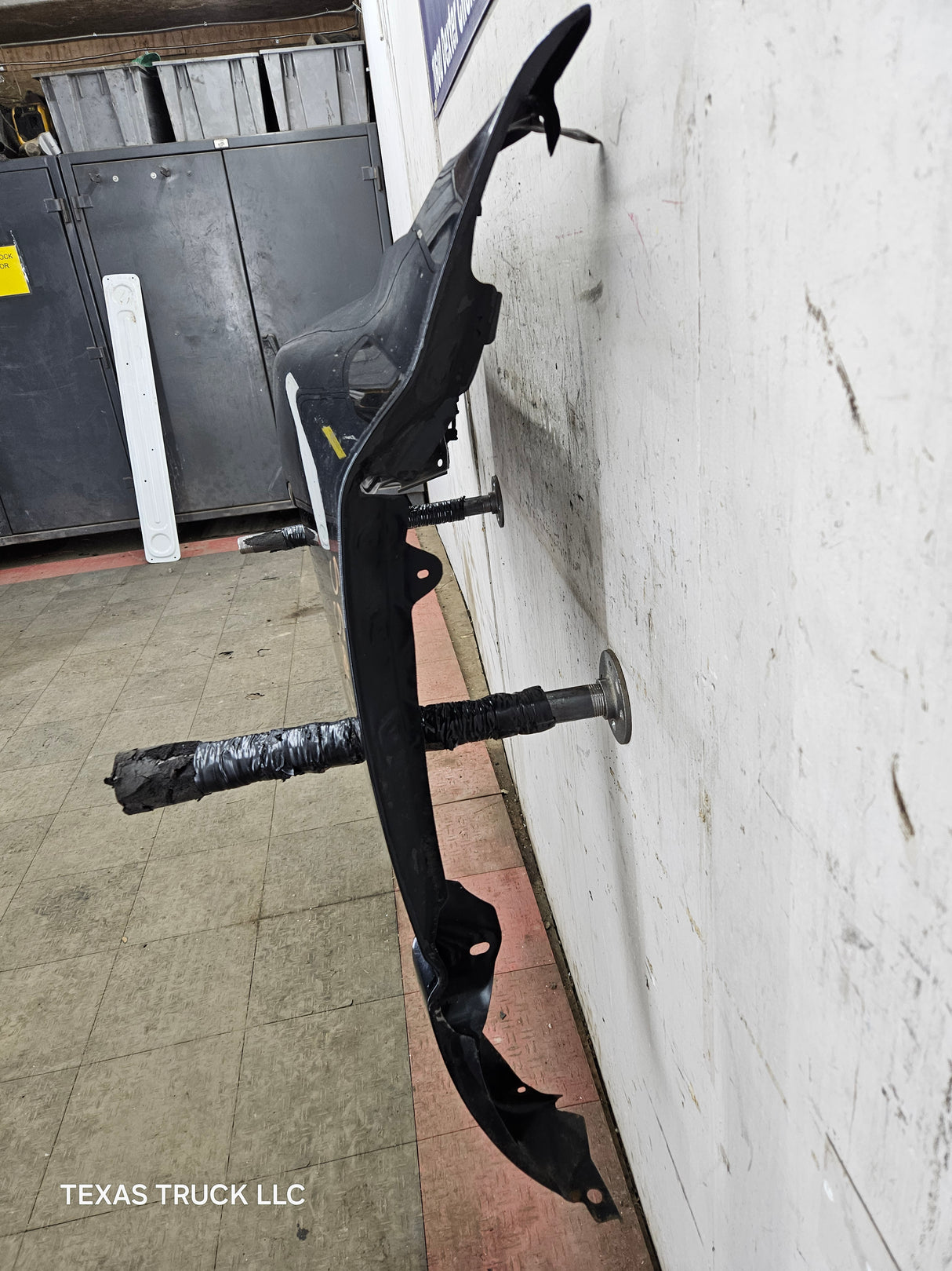 2006-2008 Dodge Ram 3rd Gen 1500 2500 3500 LH Driver Side Fender - Black