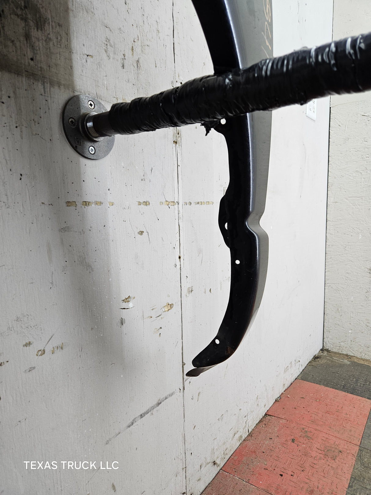 2006-2008 Dodge Ram 3rd Gen 1500 2500 3500 LH Driver Side Fender - Black