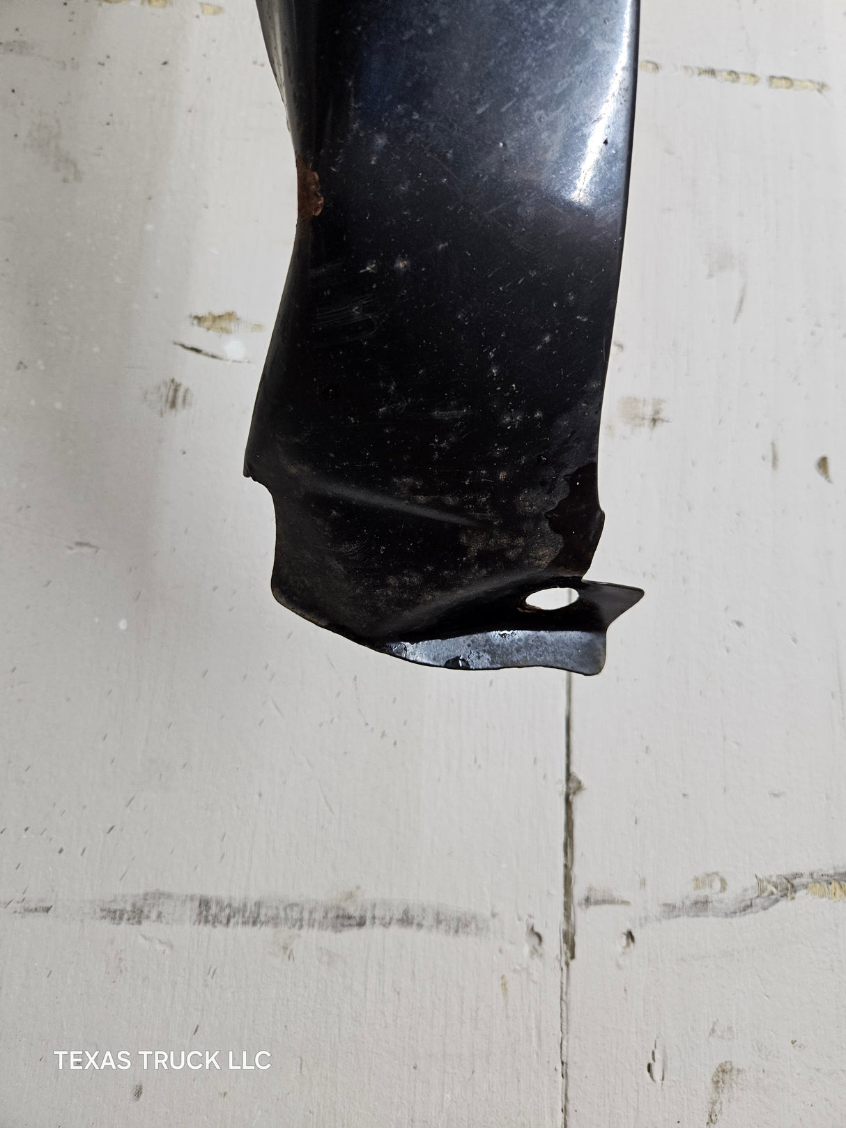 2006-2008 Dodge Ram 3rd Gen 1500 2500 3500 LH Driver Side Fender - Black