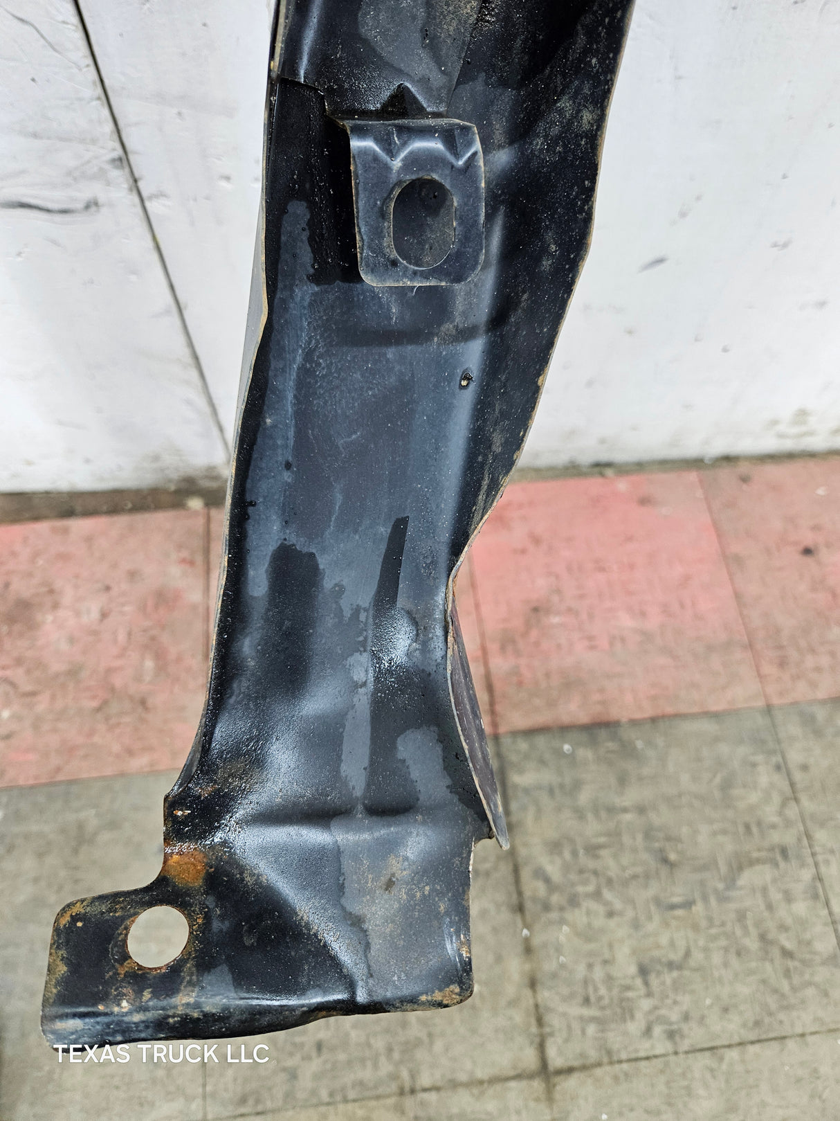 2006-2008 Dodge Ram 3rd Gen 1500 2500 3500 LH Driver Side Fender - Black