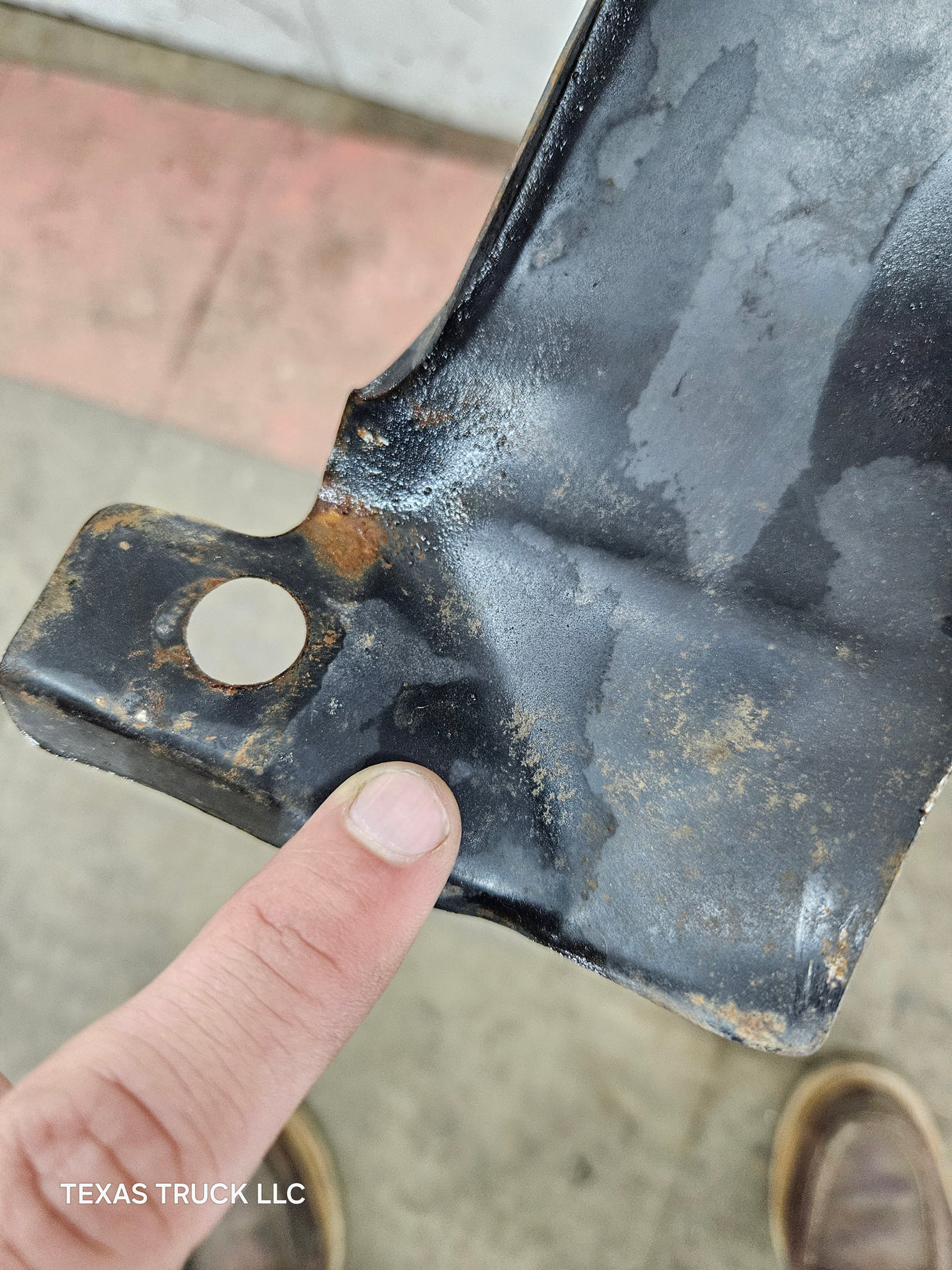 2006-2008 Dodge Ram 3rd Gen 1500 2500 3500 LH Driver Side Fender - Black