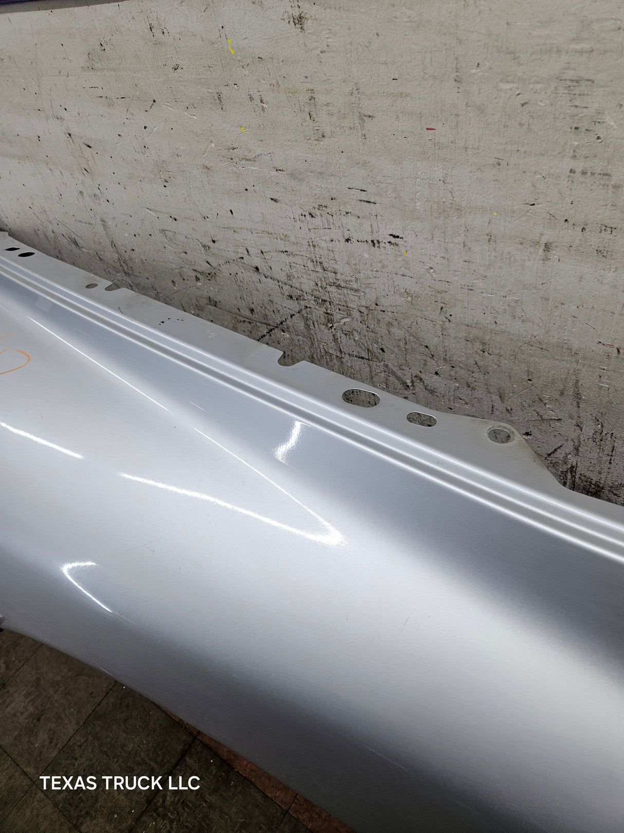 2003-2005 Dodge Ram 3rd Gen 1500 2500 3500 LH Driver Side Fender - Gray