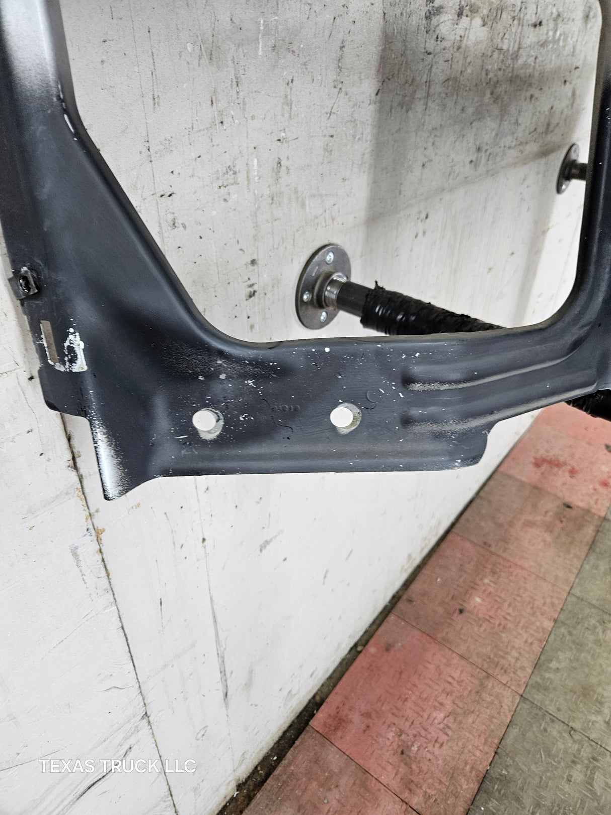 2003-2005 Dodge Ram 3rd Gen 1500 2500 3500 LH Driver Side Fender - Gray