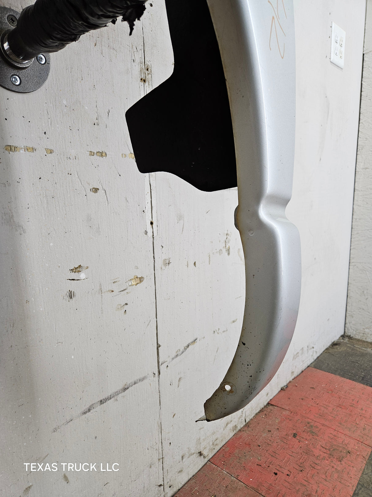 2003-2005 Dodge Ram 3rd Gen 1500 2500 3500 LH Driver Side Fender - Gray