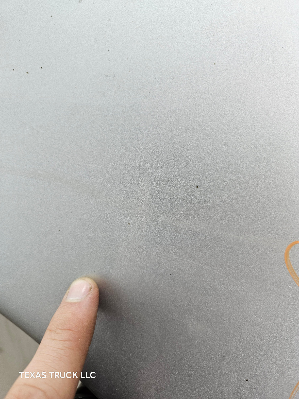 2003-2005 Dodge Ram 3rd Gen 1500 2500 3500 LH Driver Side Fender - Gray