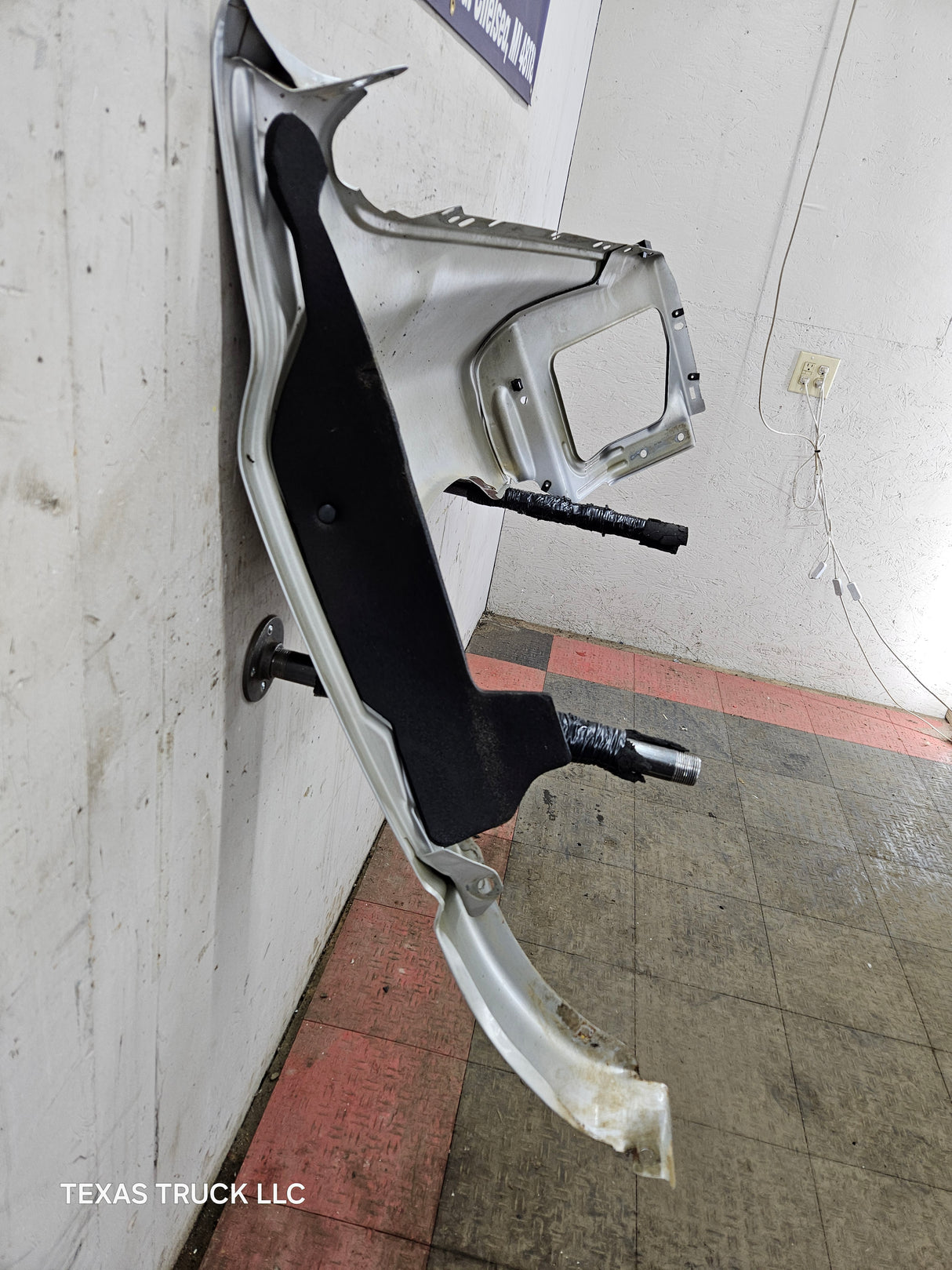 2003-2005 Dodge Ram 3rd Gen 1500 2500 3500 LH Driver Side Fender - Gray