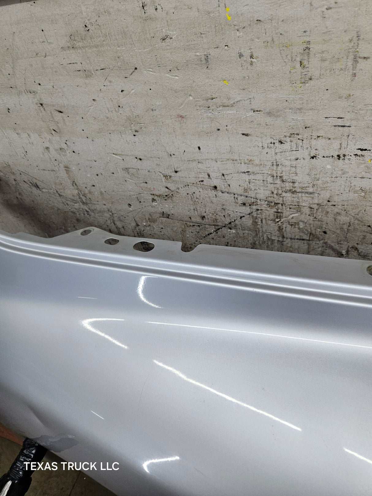 2003-2005 Dodge Ram 3rd Gen 1500 2500 3500 RH Passenger Side Fender - Gray