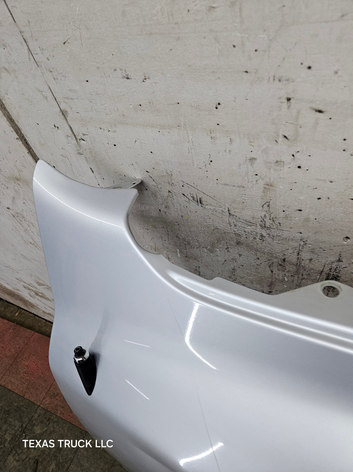 2003-2005 Dodge Ram 3rd Gen 1500 2500 3500 RH Passenger Side Fender - Gray